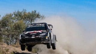 WRCサファリ：金曜日を終えた時点でトヨタがトップ3を独占