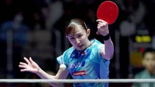 早田ひな、激闘も14戦目で悲願の孫穎莎撃破ならず　“世界女王”にフルゲームで敗れベスト8終戦【WTTチャンピオンズ仁川】