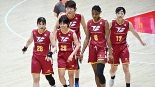強烈な攻防で主導権を譲らず…トヨタ紡織が日立ハイテクに快勝しクォーターファイナルへ／WリーグPO