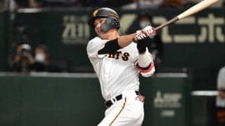 巨人・坂本勇人 今季1号！原前監督から「いい結果も出ると思います」と注目されたポイントとは