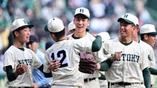 センバツ決勝は健大高崎vs報徳学園　群馬勢初優勝か、前回の雪辱か