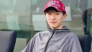 坂井瑠星騎手「無敗でケンタッキーダービー向かいたい」 UAEダービーへ意気込み語る