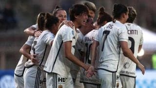 ローマ熊谷紗希が嗅覚発揮の先制点奪取！デュエル勝利数も評価されインテル戦MVPにも選出