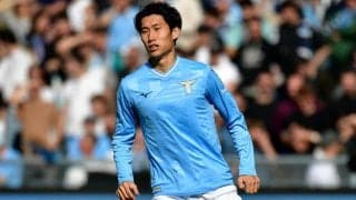 鎌田大地についてラツィオ新監督が言及「とても気に入っている」、飼い殺し状態からついに解放か？ ユベントス戦に期待「違いを生み出せるスキルもある」