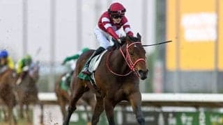 【UAEダービー結果】フォーエバーヤング無傷の5連勝！ 日本馬の3連覇！