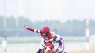 【UAEダービー】藤田晋オーナー所有・フォーエバーヤングが無傷の5連勝