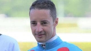 【ドバイターフ】ルメール騎手が落馬