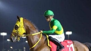 ドバイWCで2着好走のウシュバテソーロ 総獲得賞金で歴代1位浮上