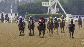 【UAEダービー】松永幹師「力を出してくれた」バロンドールは6着敗退