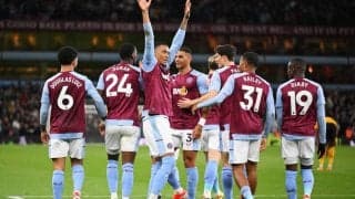 ウルブスに完勝のアストン・ビラがリーグ戦3試合ぶりの白星！【プレミアリーグ】