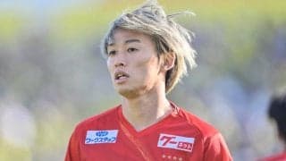 「何万回でも見たい！」J1名古屋MF森島司の「1タッチループシュート」に称賛！「才能豊かな選手2名の競演」「ビューティフル」などの声