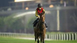 【ドバイシーマクラシック】中内田師「申し訳ない気持ちです」リバティアイランドは3着敗退