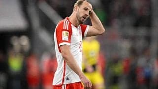 レーティング:バイエルン 0-2 ドルトムント【ブンデスリーガ】