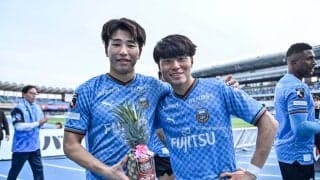「“フロンターレの未来”を凝縮したプレー」J1川崎の下部組織3選手で奪ったゴールが示したもの……鬼木監督が試合前に話していた「フロンターレらしさ」を追求する中で