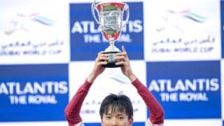 【UAEダービー】坂井瑠「チャンピオンとしてケンタッキーダービーに向かえる馬」フォーエバーヤング無傷の5連勝