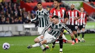 防戦一方のユナイテッドは敵地でドロー…後半ATにマウント加入後初ゴールも逃げ切れず【プレミアリーグ】