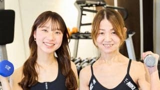 乳がんの母と娘が一緒にボディコンテストに挑戦「新しい母に出会った感じがして本当にうれしかった」