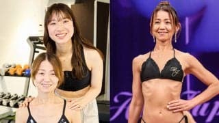 乳房切除、転移発覚......乳がんの女性（51歳）がビキニを着てステージに立つ理由「残りの人生はおもしろく生きたい」