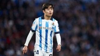 久保建英、5試合ぶりの8点目で2桁視界にいれるか　追い風となる“トリデンテ”が復活へ　スタメン予想・配信スケジュール【ラ・リーガ】