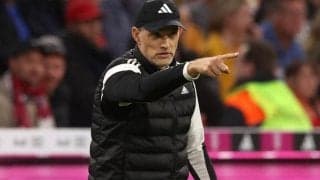 「レバークーゼン、おめでとう」 トゥヘルがブンデス覇権争いで降参