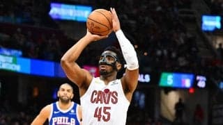 復帰戦で勝利に貢献したキャブズのドノバン・ミッチェル「準備はできている」