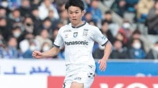 ここから過密日程のG大阪に痛手…万能サイドの岸本武流が負傷離脱に