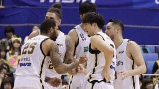 17連勝と絶好調の宇都宮ブレックス、一番乗りでチャンピオンシップ出場が決定