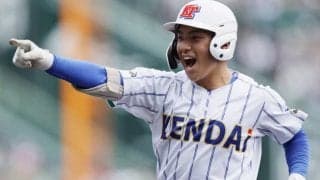 健大高崎が春夏通じて甲子園初優勝　報徳学園降す　センバツ