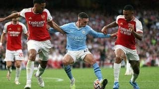 【プレミア注目プレビュー】3連覇王者シティのリベンジか、首位ガナーズのダブルか…三つ巴タイトルレースを左右する首位攻防戦