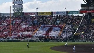 センバツ応援団賞　最優秀賞は和歌山・耐久　創部119年、初出場