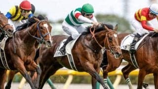 【大阪杯・馬体重】タスティエーラは494kg(-4)、ローシャムパークは504kg(+2)