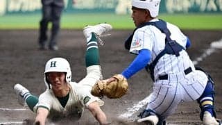 健大高崎・箱山遥人「主将、野球が嫌になった時期も」　センバツ