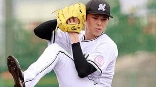 佐々木朗希、今季初登板は160キロ超えゼロ　95球で降板…5回1失点7Kで勝利投手の権利