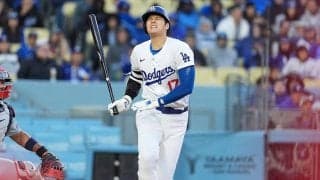 絶好調ド軍で…大谷翔平の「メンタルが心配」　悔しさ露わ、サヨナラ機での凡退に嘆き
