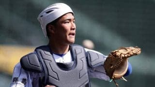 優勝の健大高崎から箱山遥人ら3人　記者が選ぶセンバツベストナイン