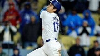 大谷翔平にド軍の“洗礼”「ちょっといい？」　絶好機凡退で戦犯に…7億ドルの責任