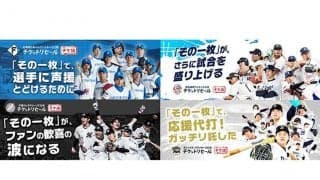 パ・リーグ4球団が公認…観戦チケットの取次サービスがリニューアル、機能性がアップ