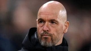 マウント初ゴールも勝利ならずのユナイテッド、テン・ハグ監督悔やむ「いくつかのミスを犯した」