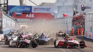 日本初開催の「フォーミュラE」東京大会は成功したか　1年目としては合格点か
