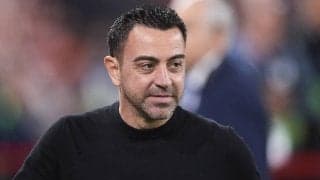 ウノセロ勝利で無敗継続のバルセロナ、チャビ監督は無失点評価「守備こそがこのポジションにいるための鍵」