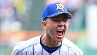 「もう1回行かせて」　続投で戦友助けた健大高崎・石垣　センバツ