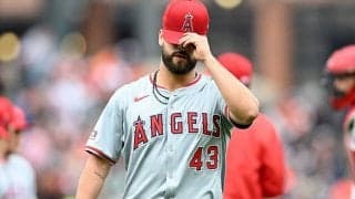 エ軍左腕が苦しむMLB最悪の「23」　レンドン失策から炎上…開幕早々大敗の“なおエ”