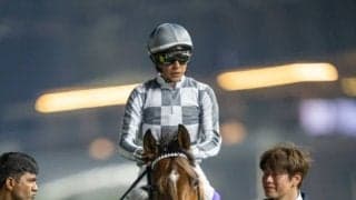 【ドバイターフ】友道師「不完全燃焼」ドウデュースは消化不良の5着