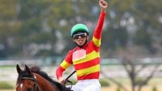 【大阪杯】横山和「最高に嬉しい」ベラジオオペラがG1初制覇