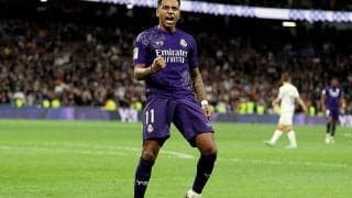 ロドリゴ圧巻ドブレーテにミリトンが復帰！　難敵に完勝の首位マドリーが3連勝【ラ・リーガ】