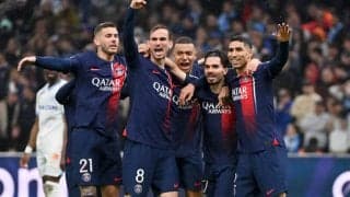 10人のPSGがヴィティーニャ＆ゴンサロ・ラモス弾で“ル・クラスィク”を制す！【リーグ・アン】