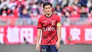 【磐田戦で完封勝利も目線は高く。植田直通が示すタイトル獲得のための二つの基準(2)】追加点を取り切って試合を早く決定付ける姿勢……最終的に一番上に立っているために