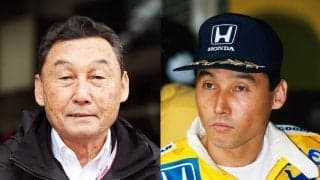 F1日本GPを語ろう（１）中嶋悟　角田裕毅は生徒の時から「クルマを動かす意思」を持っていた