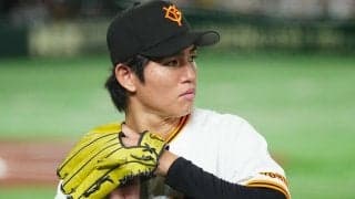 防御率10点台の理由「正直言ってわからない」　巨人で復活の元新人王…杉内コーチの疑問