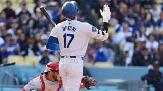 大谷翔平も天仰ぎ不服…疑惑の1球に「なぜ？」　敵軍番記者も“認めた”判定にSNS賛否